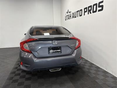 2019 Honda Civic Sport - Photo 7 - West Bountiful, UT 84087
