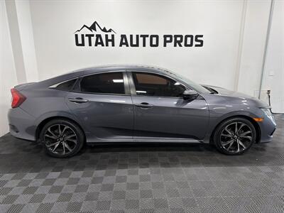 2019 Honda Civic Sport - Photo 2 - West Bountiful, UT 84087