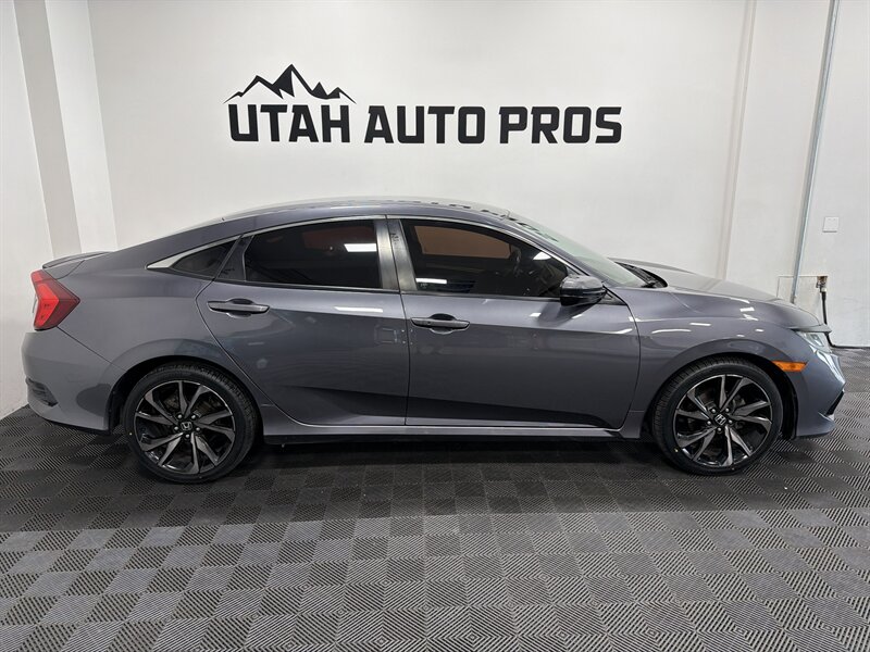 2019 Honda Civic Sport - Photo 2 - West Bountiful, UT 84087