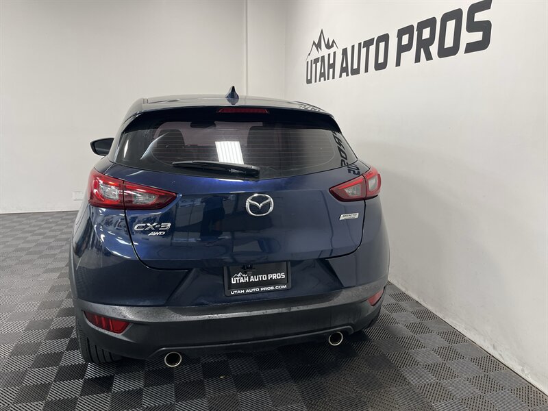 2019 Mazda CX-3 Sport - Photo 8 - West Bountiful, UT 84087