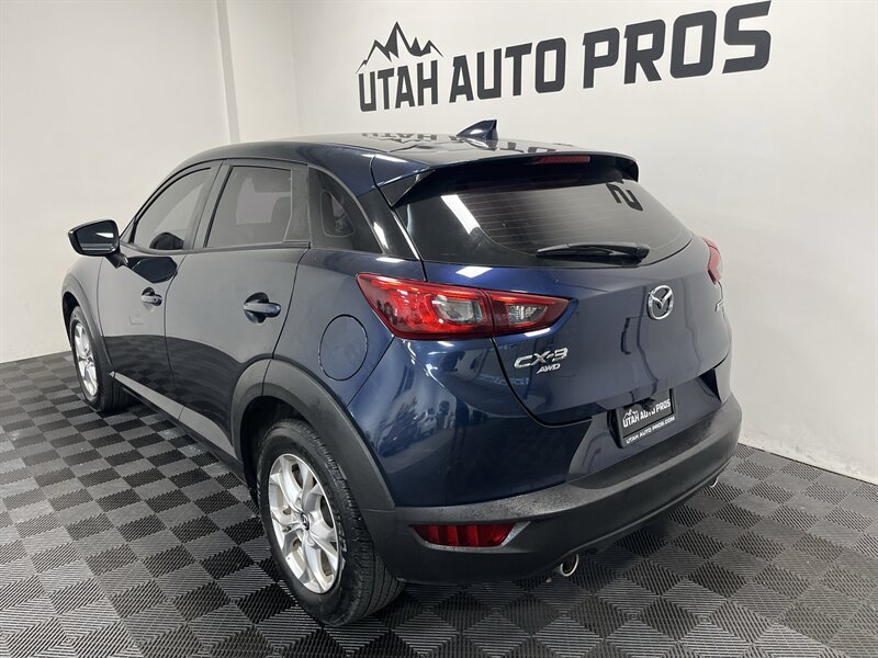 2019 Mazda CX-3 Sport - Photo 7 - West Bountiful, UT 84087