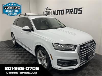 2019 Audi Q7 3.0T quattro Prestig SUV