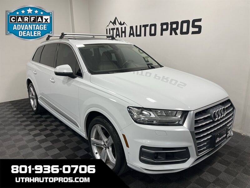 2019 Audi Q7 3.0T quattro Prestig   - Photo 1 - West Bountiful, UT 84087
