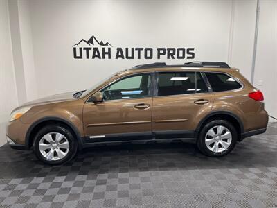 2011 Subaru Outback 3.6R Limited   - Photo 10 - West Bountiful, UT 84087