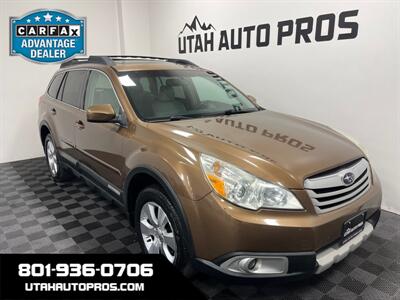 2011 Subaru Outback 3.6R Limited   - Photo 1 - West Bountiful, UT 84087