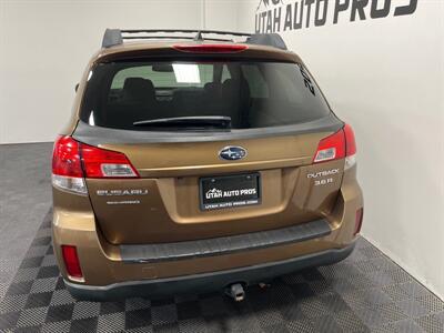 2011 Subaru Outback 3.6R Limited   - Photo 12 - West Bountiful, UT 84087