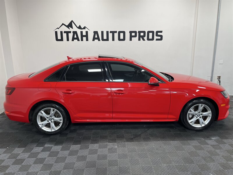 2018 Audi A4 2.0T quattro Premium - Photo 2 - West Bountiful, UT 84087