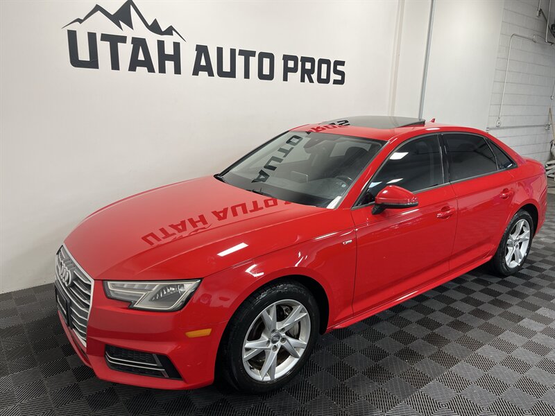 2018 Audi A4 2.0T quattro Premium - Photo 6 - West Bountiful, UT 84087