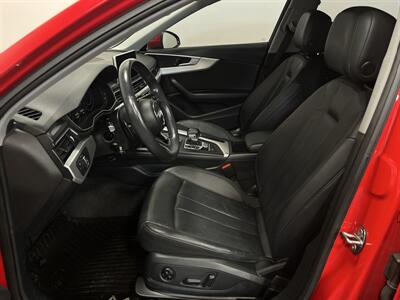 2018 Audi A4 2.0T quattro Premium - Photo 14 - West Bountiful, UT 84087