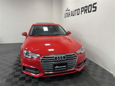 2018 Audi A4 2.0T quattro Premium - Photo 5 - West Bountiful, UT 84087