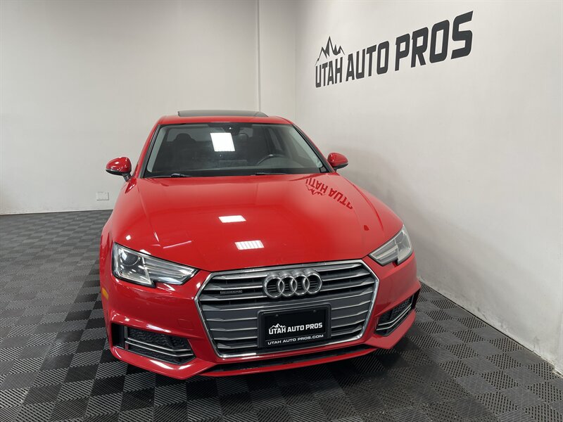 2018 Audi A4 2.0T quattro Premium - Photo 5 - West Bountiful, UT 84087