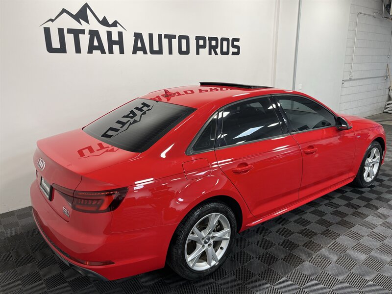 2018 Audi A4 2.0T quattro Premium - Photo 3 - West Bountiful, UT 84087