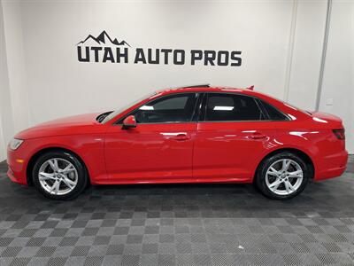 2018 Audi A4 2.0T quattro Premium - Photo 7 - West Bountiful, UT 84087