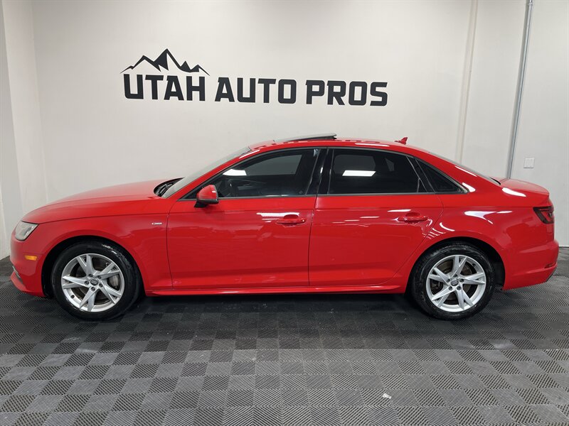 2018 Audi A4 2.0T quattro Premium - Photo 7 - West Bountiful, UT 84087