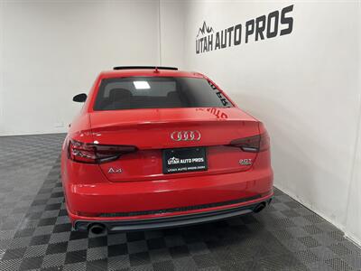 2018 Audi A4 2.0T quattro Premium - Photo 9 - West Bountiful, UT 84087
