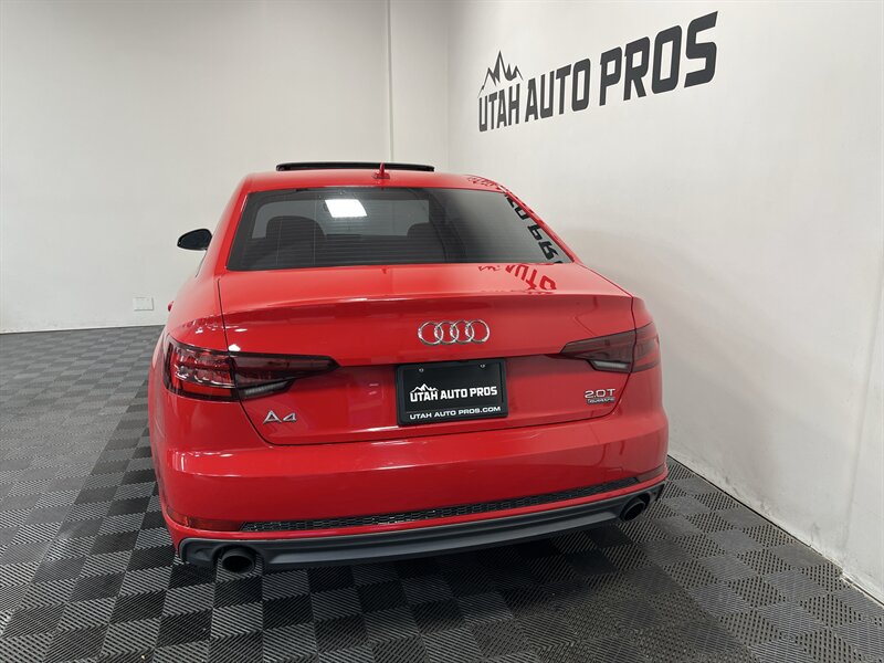 2018 Audi A4 2.0T quattro Premium - Photo 9 - West Bountiful, UT 84087