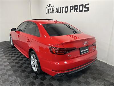 2018 Audi A4 2.0T quattro Premium - Photo 8 - West Bountiful, UT 84087