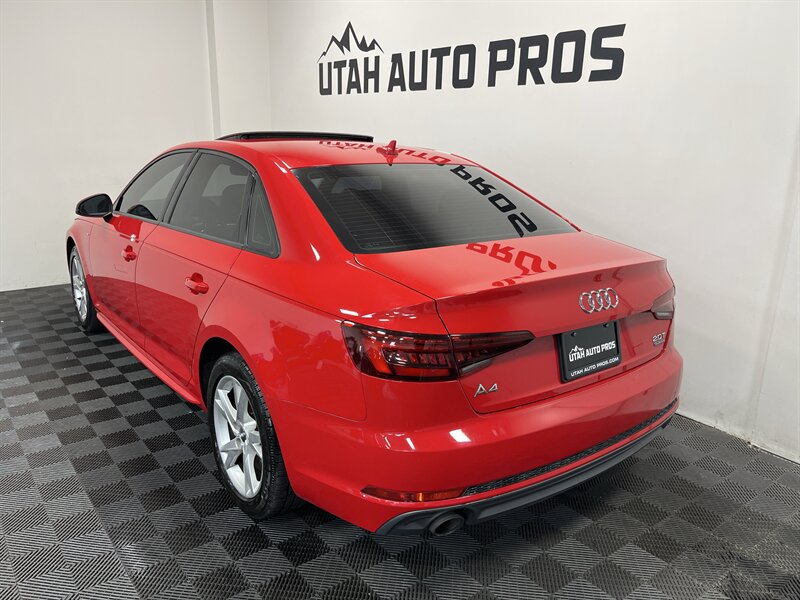 2018 Audi A4 2.0T quattro Premium - Photo 8 - West Bountiful, UT 84087
