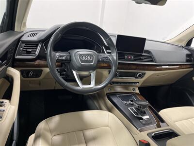 2018 Audi Q5 2.0T quattro Premium Plus   - Photo 18 - West Bountiful, UT 84087