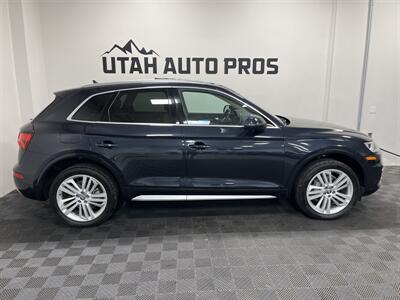 2018 Audi Q5 2.0T quattro Premium Plus   - Photo 2 - West Bountiful, UT 84087