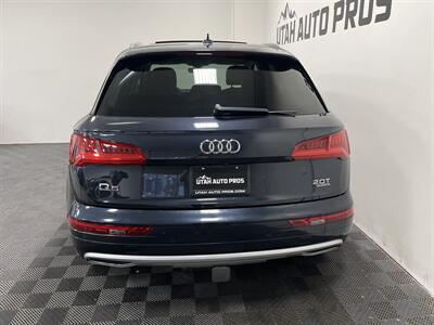 2018 Audi Q5 2.0T quattro Premium Plus   - Photo 11 - West Bountiful, UT 84087