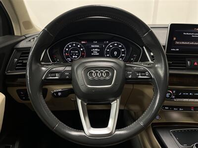 2018 Audi Q5 2.0T quattro Premium Plus   - Photo 28 - West Bountiful, UT 84087