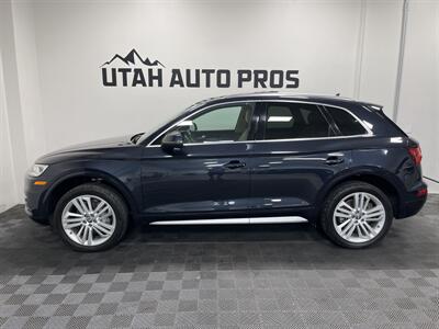 2018 Audi Q5 2.0T quattro Premium Plus   - Photo 9 - West Bountiful, UT 84087