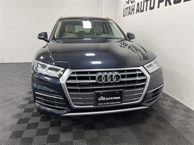 2018 Audi Q5 2.0T quattro Premium Plus   - Photo 6 - West Bountiful, UT 84087