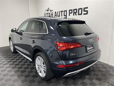 2018 Audi Q5 2.0T quattro Premium Plus   - Photo 10 - West Bountiful, UT 84087