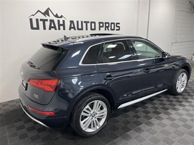 2018 Audi Q5 2.0T quattro Premium Plus   - Photo 3 - West Bountiful, UT 84087
