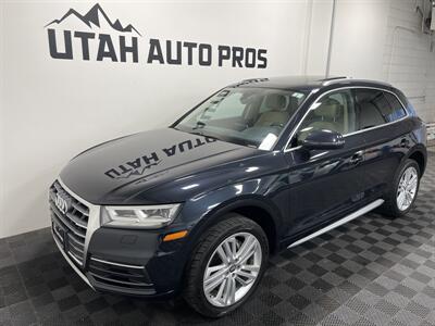 2018 Audi Q5 2.0T quattro Premium Plus   - Photo 8 - West Bountiful, UT 84087