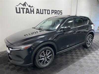 2018 Mazda CX-5 Grand Touring   - Photo 7 - West Bountiful, UT 84087