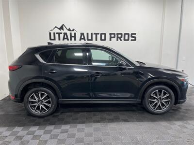 2018 Mazda CX-5 Grand Touring   - Photo 2 - West Bountiful, UT 84087