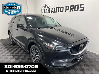 2018 Mazda CX-5 Grand Touring   - Photo 1 - West Bountiful, UT 84087