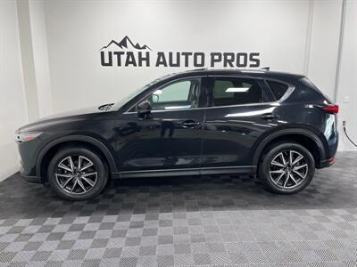 2018 Mazda CX-5 Grand Touring   - Photo 8 - West Bountiful, UT 84087