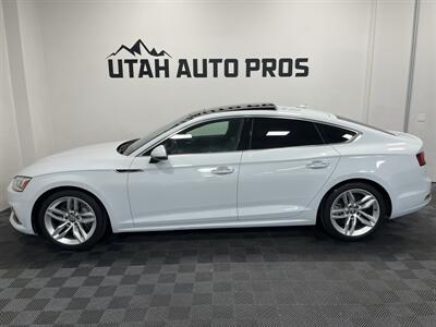 2019 Audi A5 Sportback 2.0T quattro Premium - Photo 7 - West Bountiful, UT 84087