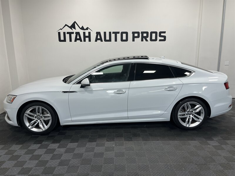 2019 Audi A5 Sportback 2.0T quattro Premium - Photo 7 - West Bountiful, UT 84087