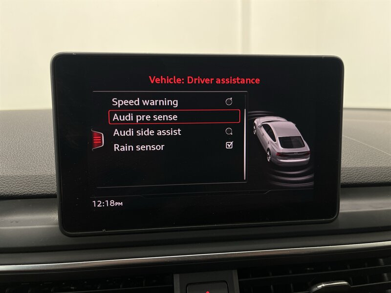 2019 Audi A5 Sportback 2.0T quattro Premium - Photo 18 - West Bountiful, UT 84087