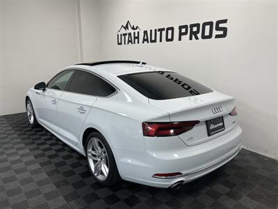 2019 Audi A5 Sportback 2.0T quattro Premium - Photo 8 - West Bountiful, UT 84087
