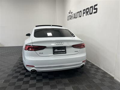 2019 Audi A5 Sportback 2.0T quattro Premium - Photo 9 - West Bountiful, UT 84087