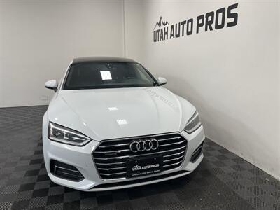 2019 Audi A5 Sportback 2.0T quattro Premium - Photo 4 - West Bountiful, UT 84087