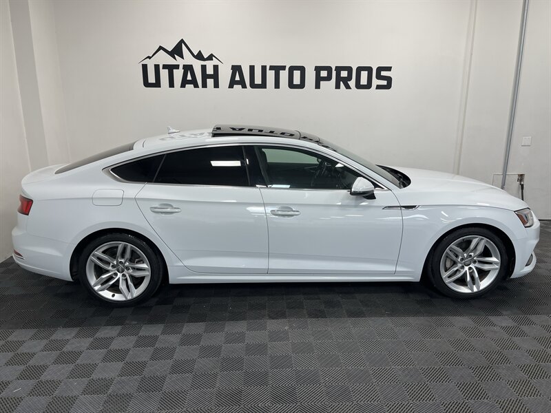 2019 Audi A5 Sportback 2.0T quattro Premium - Photo 2 - West Bountiful, UT 84087