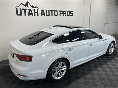 2019 Audi A5 Sportback 2.0T quattro Premium - Photo 3 - West Bountiful, UT 84087