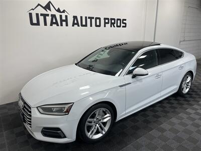 2019 Audi A5 Sportback 2.0T quattro Premium - Photo 6 - West Bountiful, UT 84087