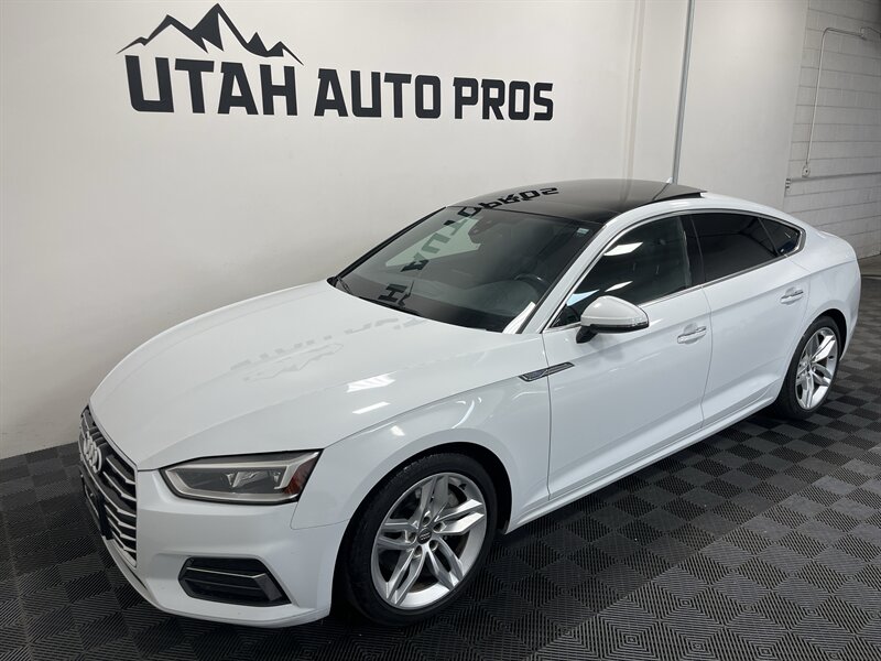2019 Audi A5 Sportback 2.0T quattro Premium - Photo 6 - West Bountiful, UT 84087