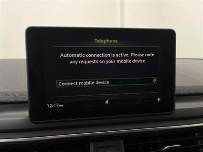 2019 Audi A5 Sportback 2.0T quattro Premium - Photo 16 - West Bountiful, UT 84087