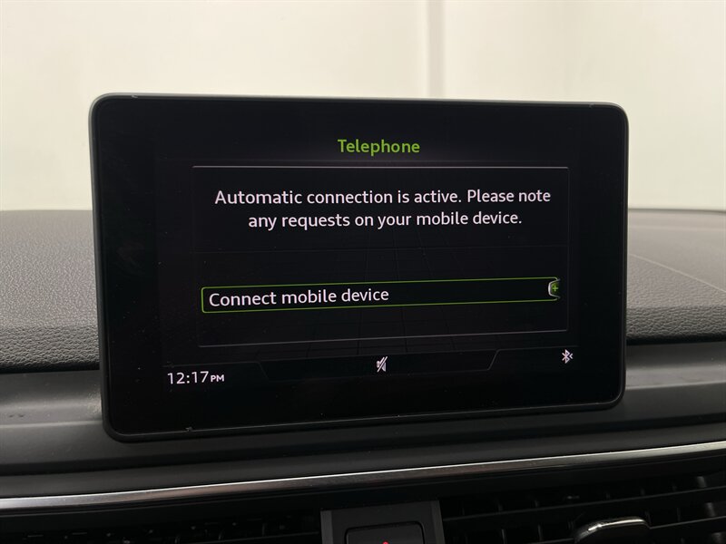 2019 Audi A5 Sportback 2.0T quattro Premium - Photo 16 - West Bountiful, UT 84087