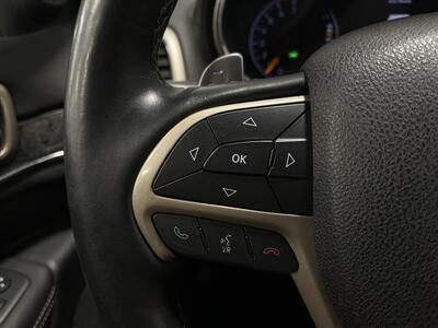 2014 Jeep Grand Cherokee Overland   - Photo 30 - West Bountiful, UT 84087