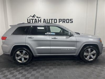 2014 Jeep Grand Cherokee Overland   - Photo 2 - West Bountiful, UT 84087