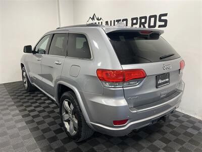 2014 Jeep Grand Cherokee Overland   - Photo 10 - West Bountiful, UT 84087